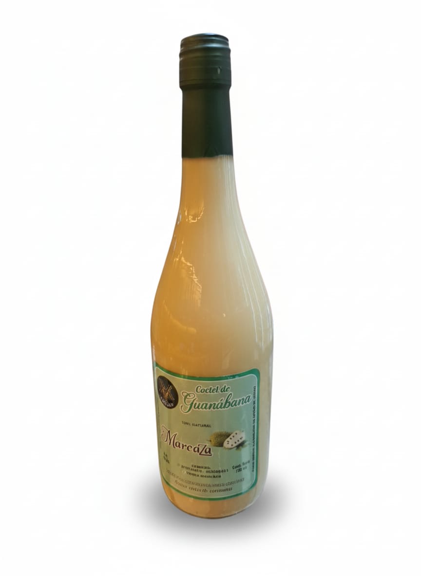 COCTEL DE GUANABANA MARCAZA