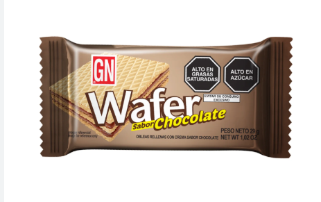 WAFER CHOCOLATE 