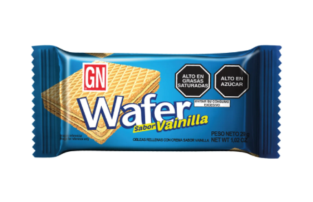 WAFER VAINILLA 