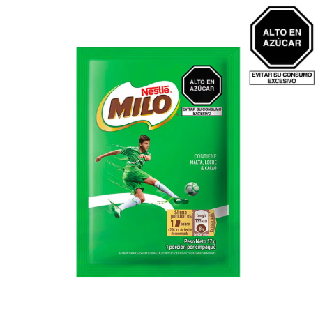 MILO NESTLE