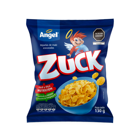CEREAL ANGEL ZUCK