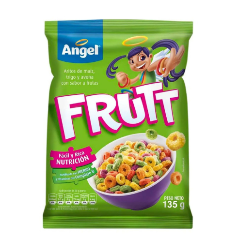 CEREAL ANGEL FRUTT