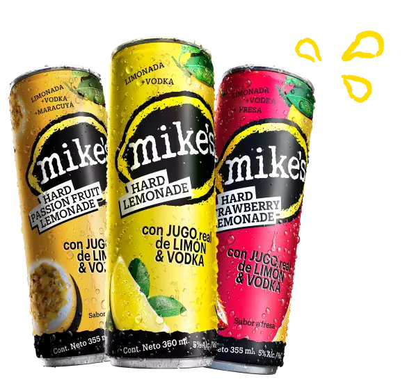 MIKE´S X UNIDAD 
