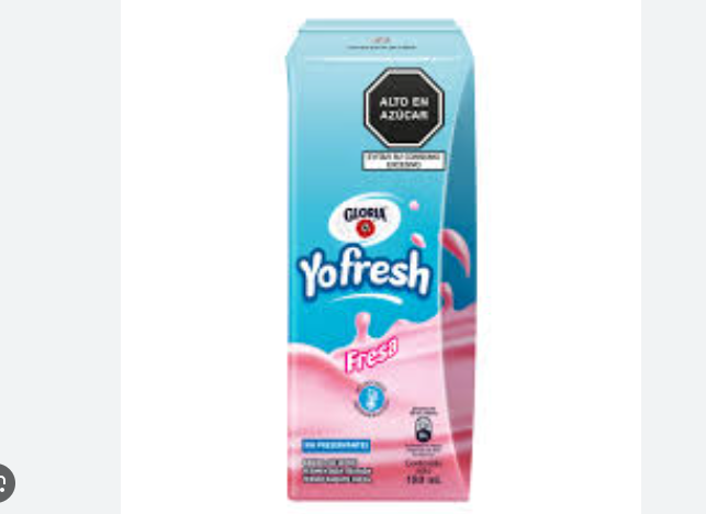 YOFRESH SABOR FRESA 