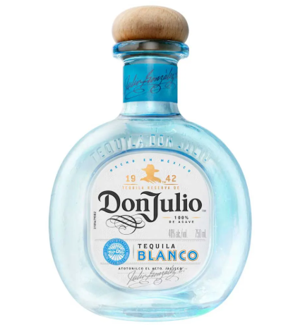 TEQUILA DON JULIO BLANCO 