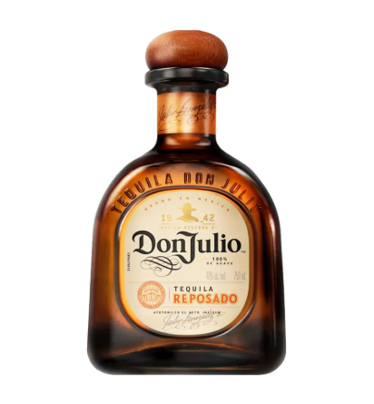 TEQUILA DON JULIO REPOSADO
