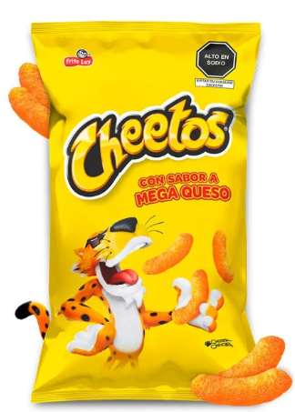 CHEETOS QUESO 
