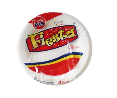 PLATOS DESCT. BLANCO N15