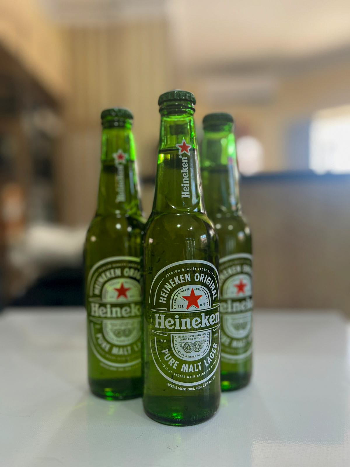Heineken Botella 330 ml
