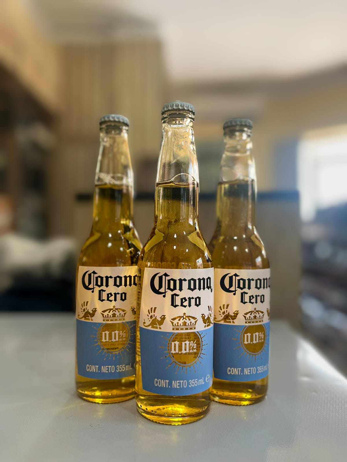 Corona Cero 355 ml 