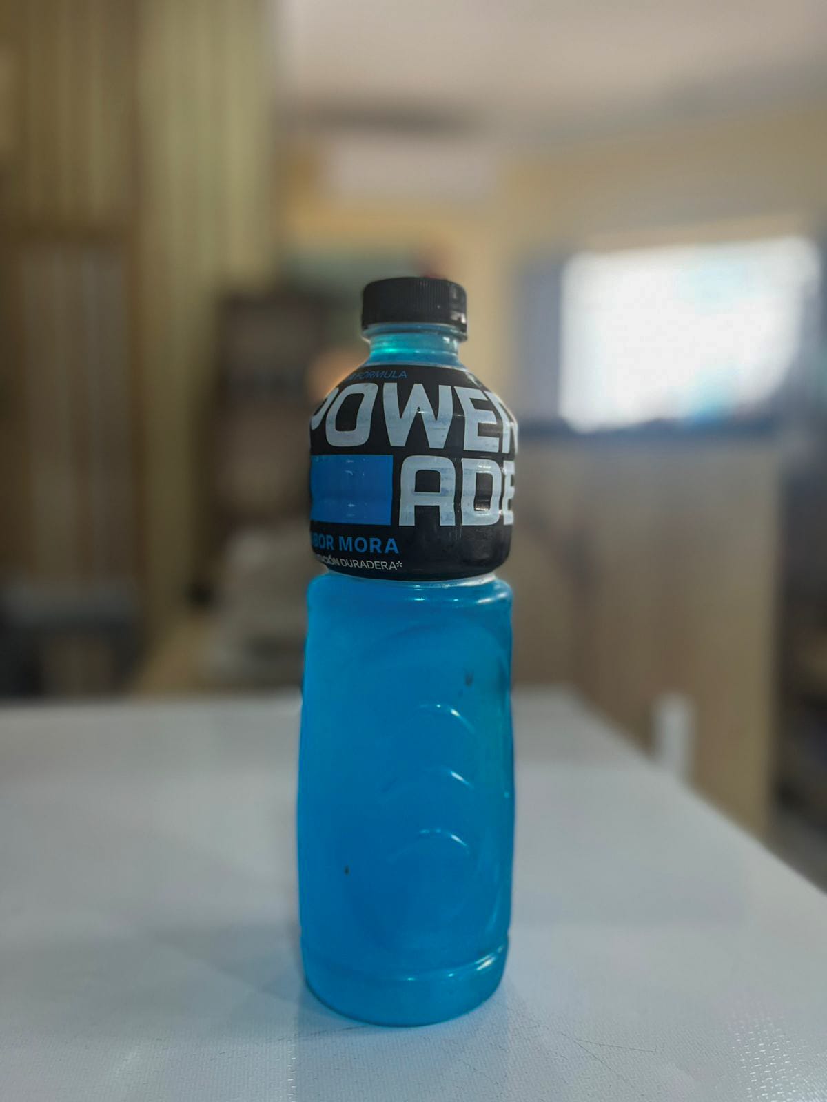 Powerade Mora 600 ml
