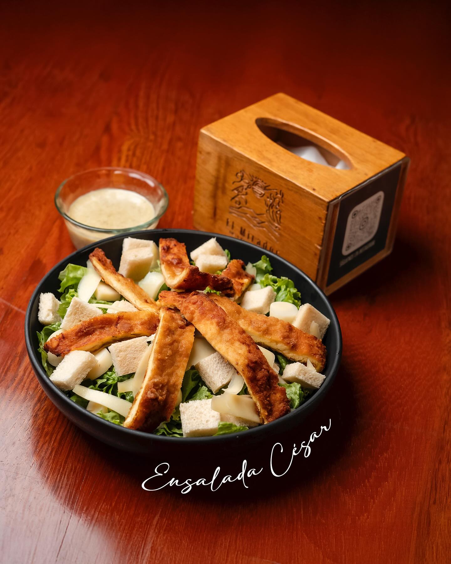 Ensalada César