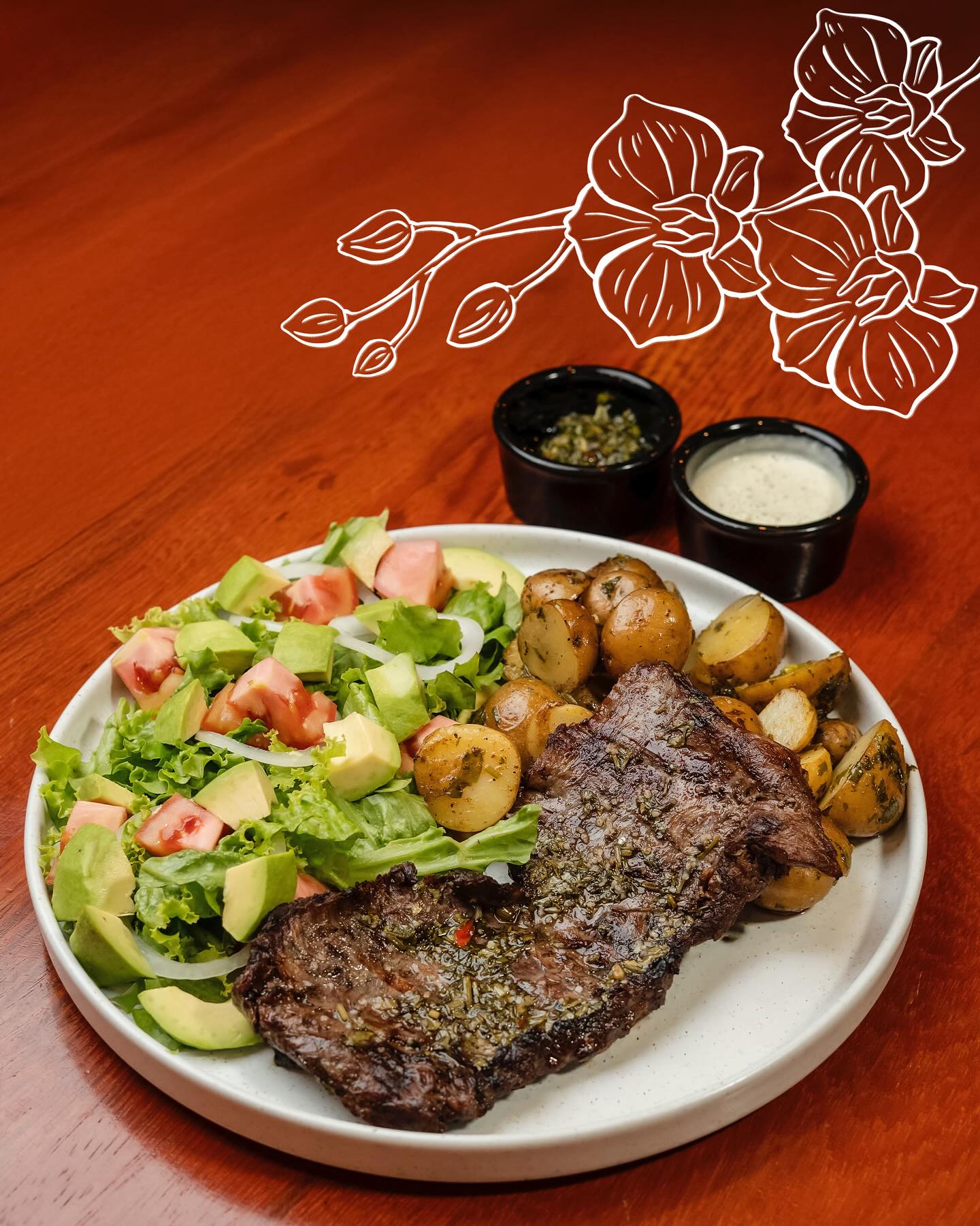 Entraña a la Parrilla