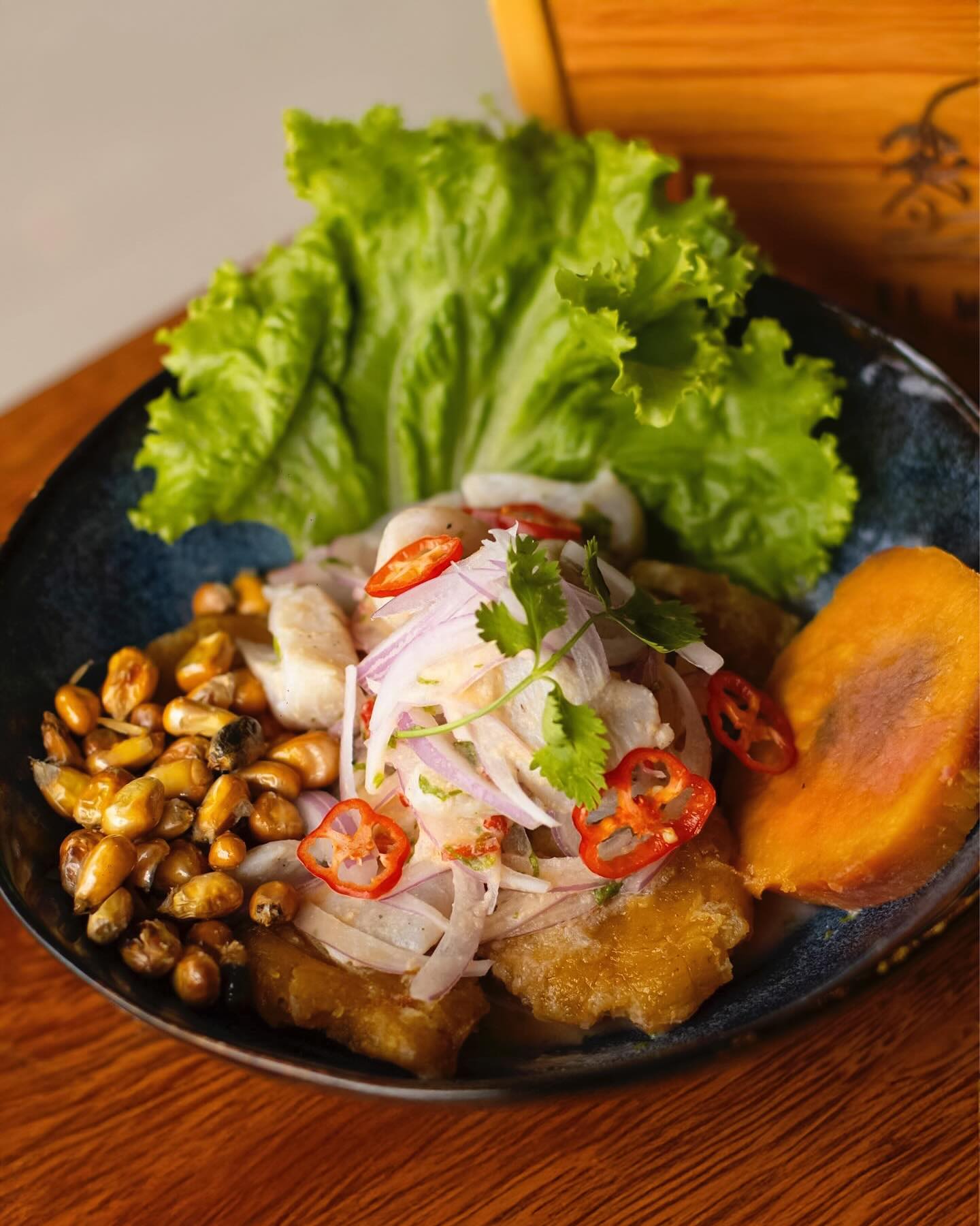 Ceviche del Rey