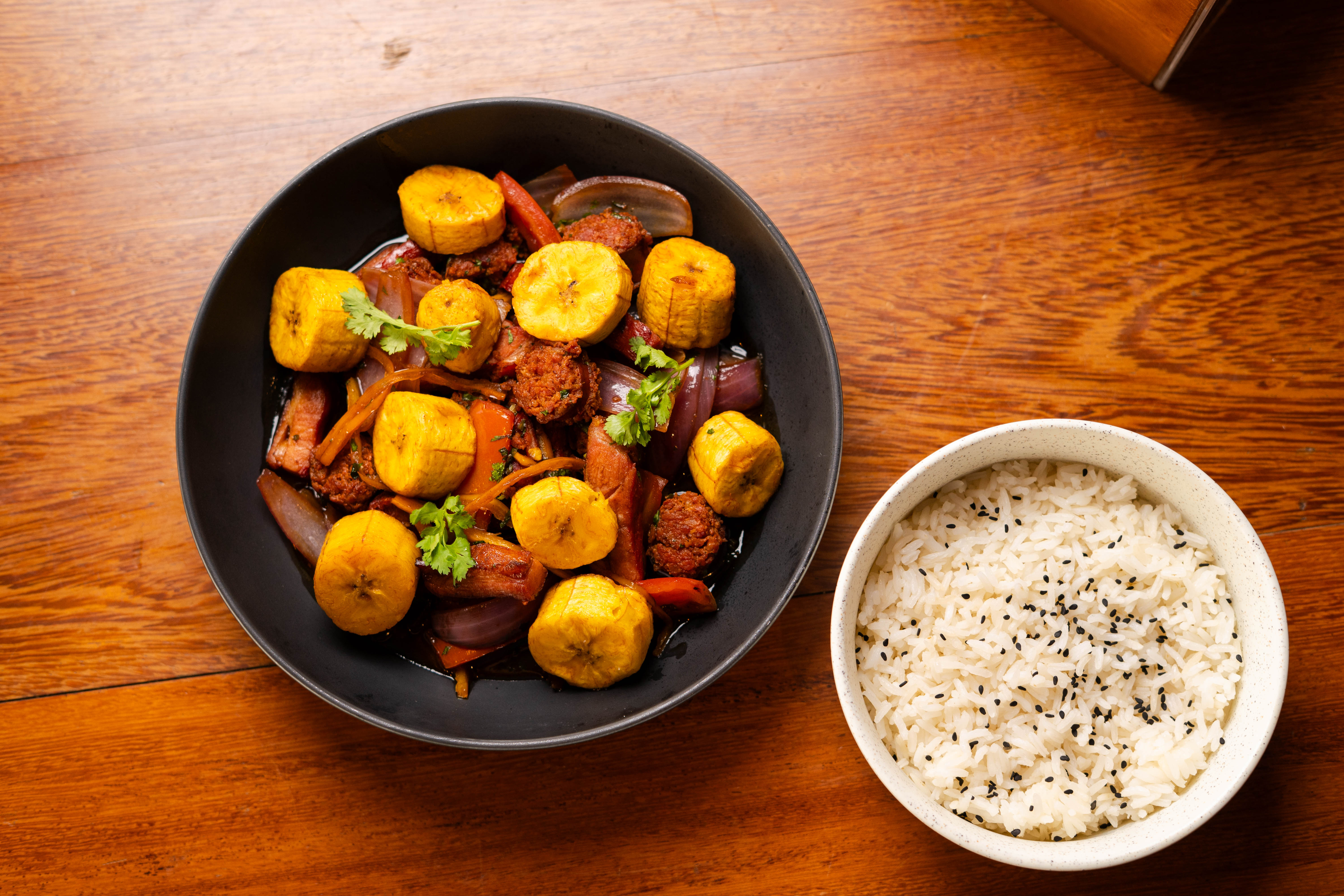 Saltado Regional