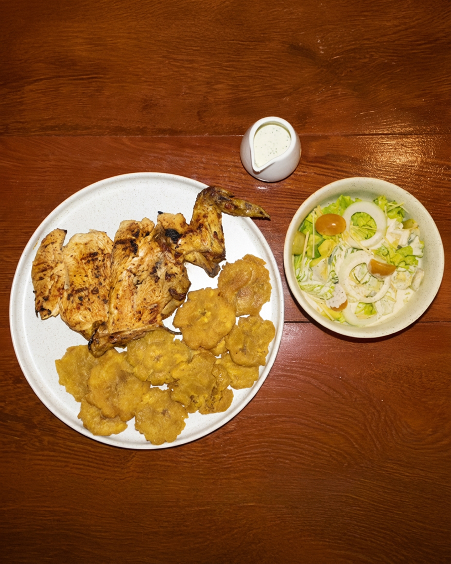 Pollo a la Canga