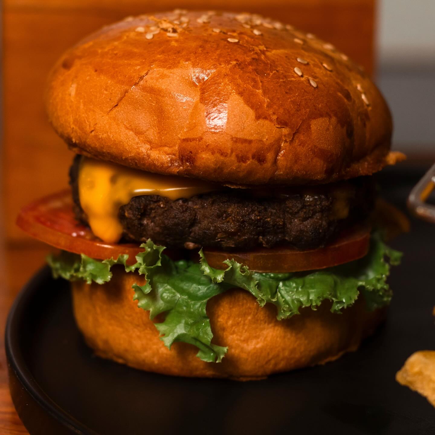 Hamburguesa Simple