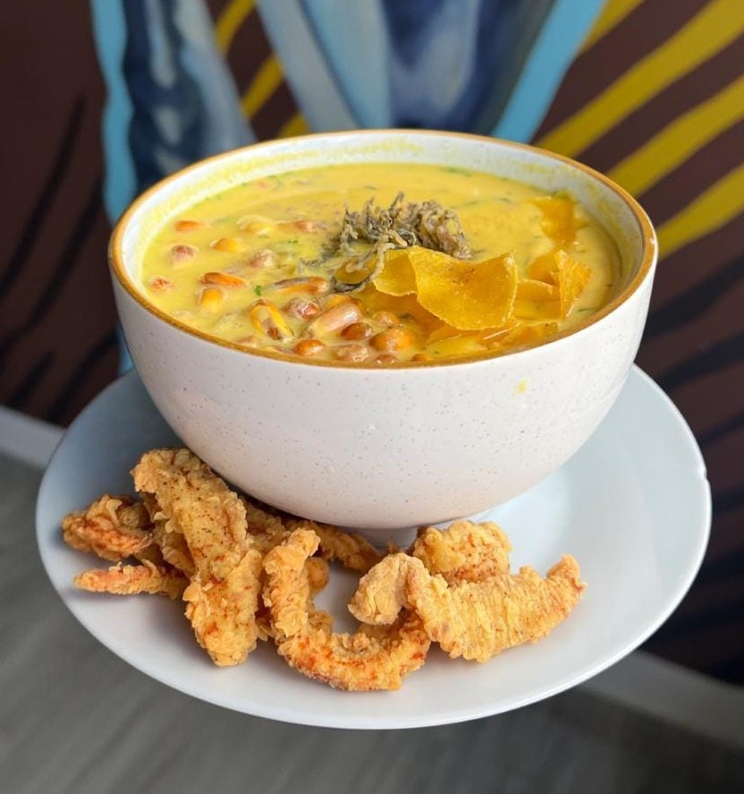 Leche Marea Amarilla