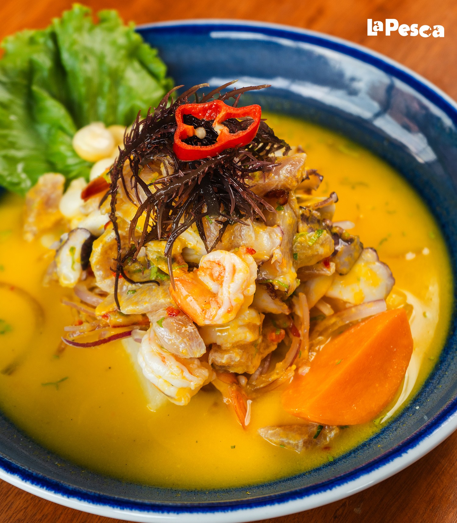 Ceviche Mar Amarillo