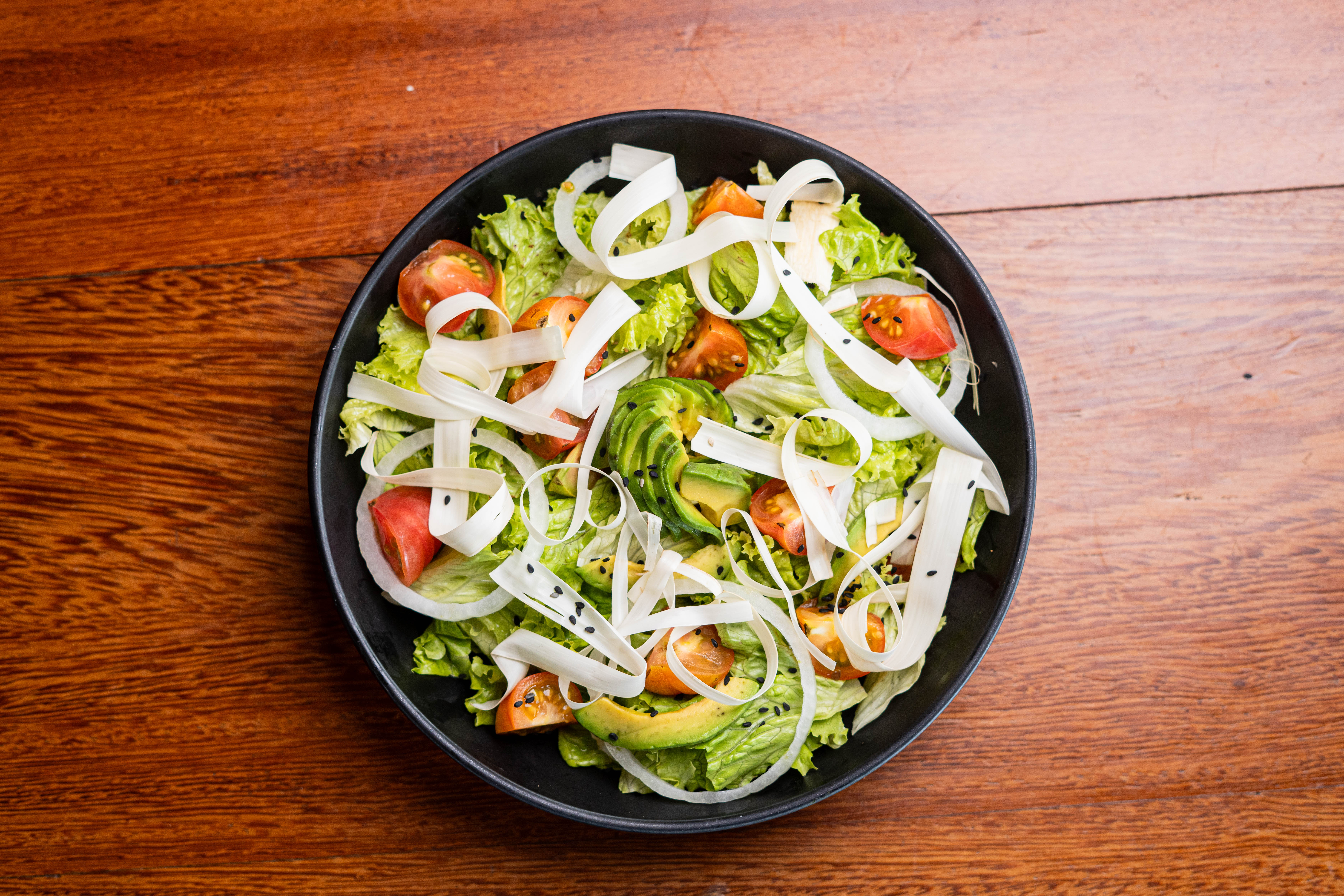 Ensalada de Palmito