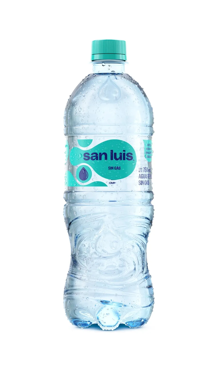 Agua c/gas 