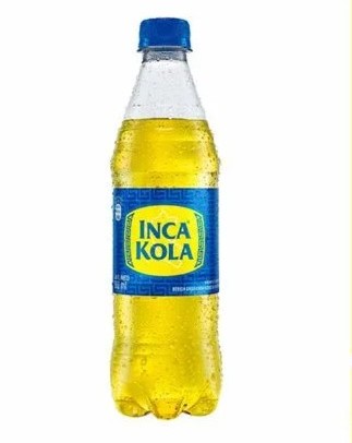 Gaseosa Inca Kola