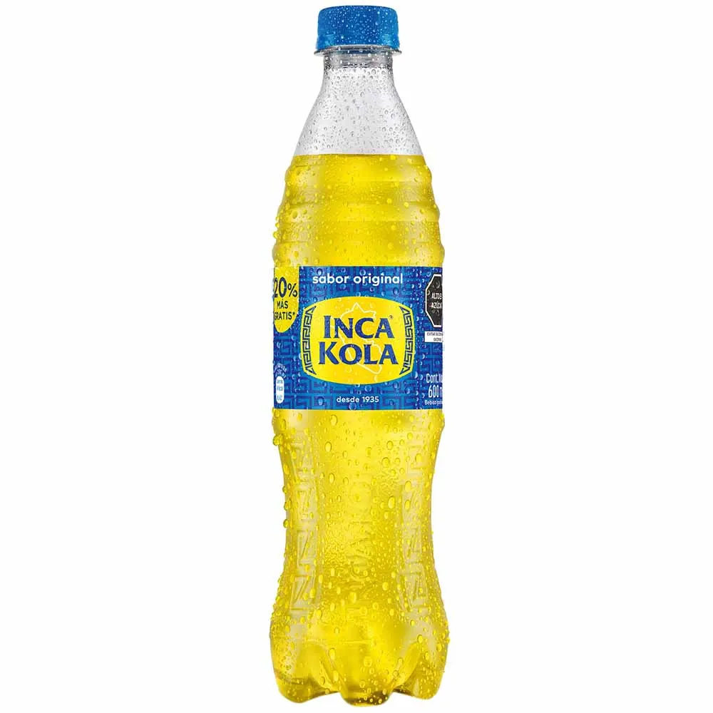 INCA KOLA 600ml
