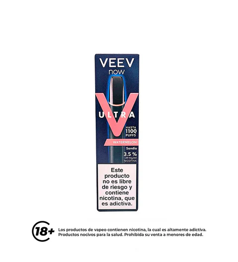 VEEV NOW ULTRA WATERMELON 3.5% 2ML - 1100