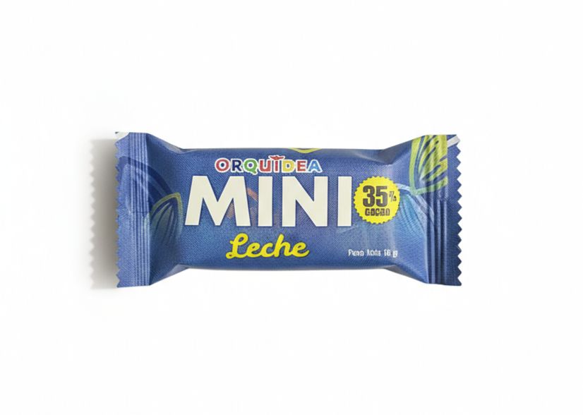 ORQUIDEA MINI LECHE 18GR