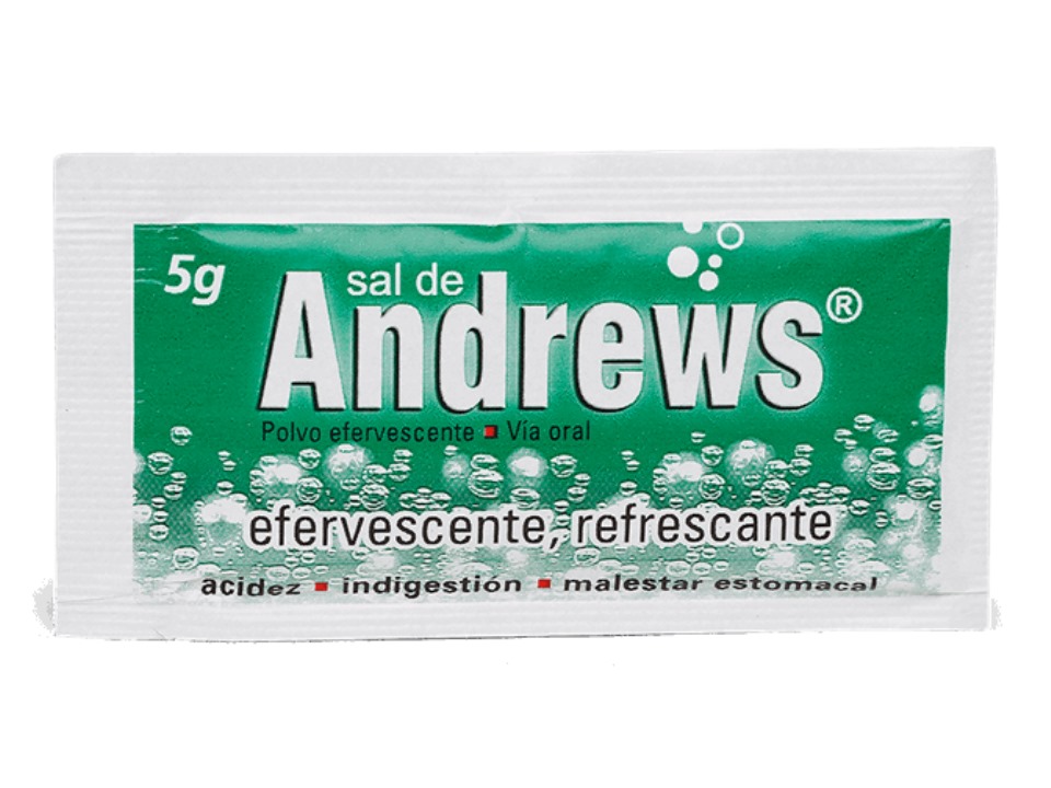 SAL DE ANDREWS 5GR
