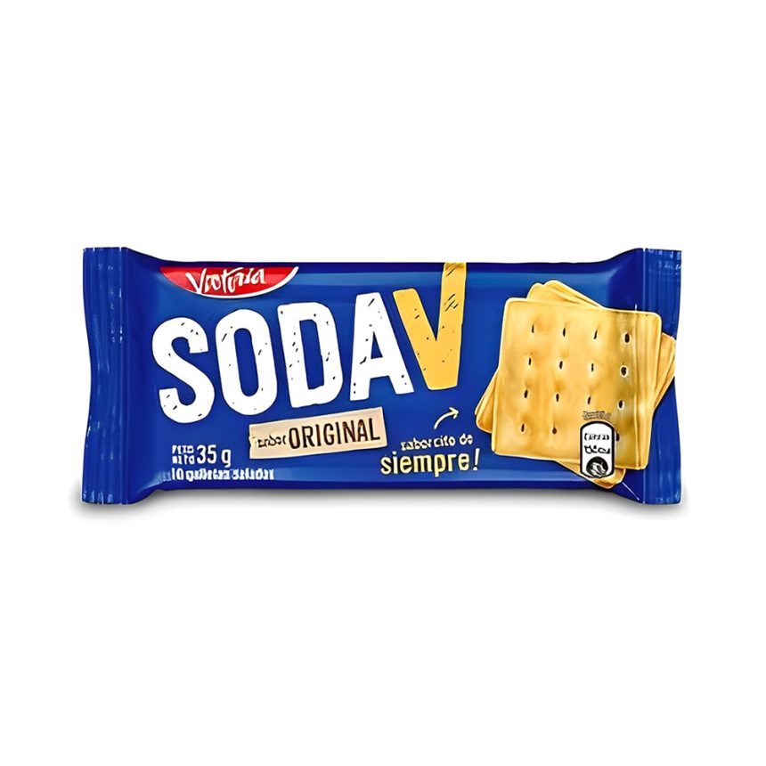 SODA V VICTORIA ORIGINAL  35GR