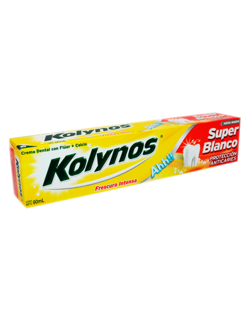 KOLYNOS 60ML