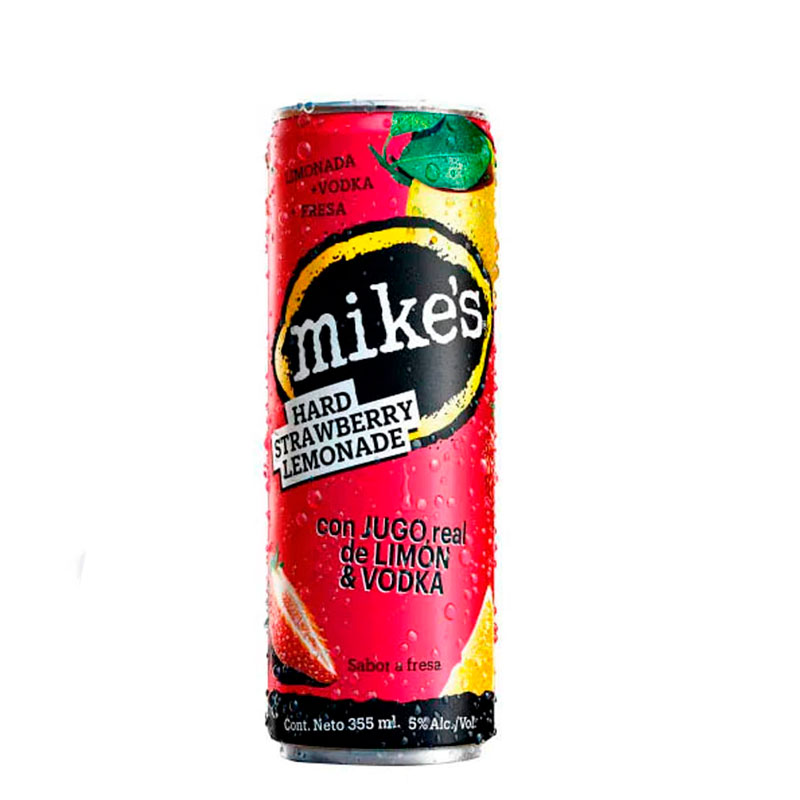 MIKES FRESA 355ML