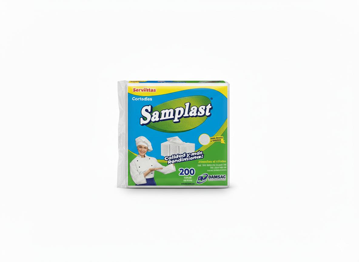 SERVILLETA SAMPLAST