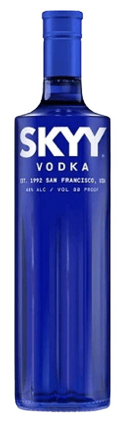 VODKA SKYY CLASICO 750ML