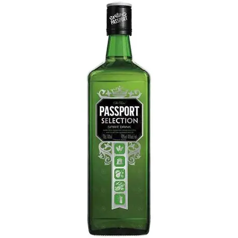 WHISKY PASSPORT SELECTION 700ML