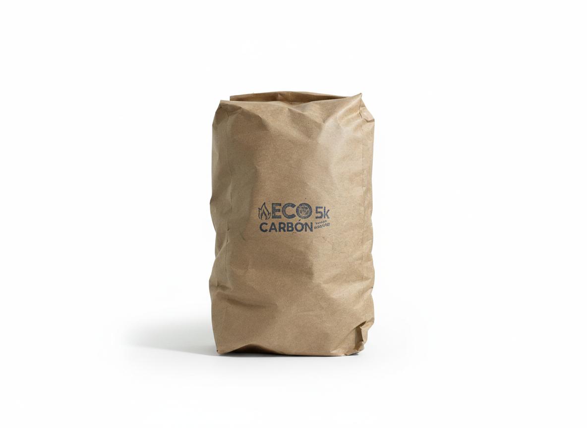 Eco carbón 5KG