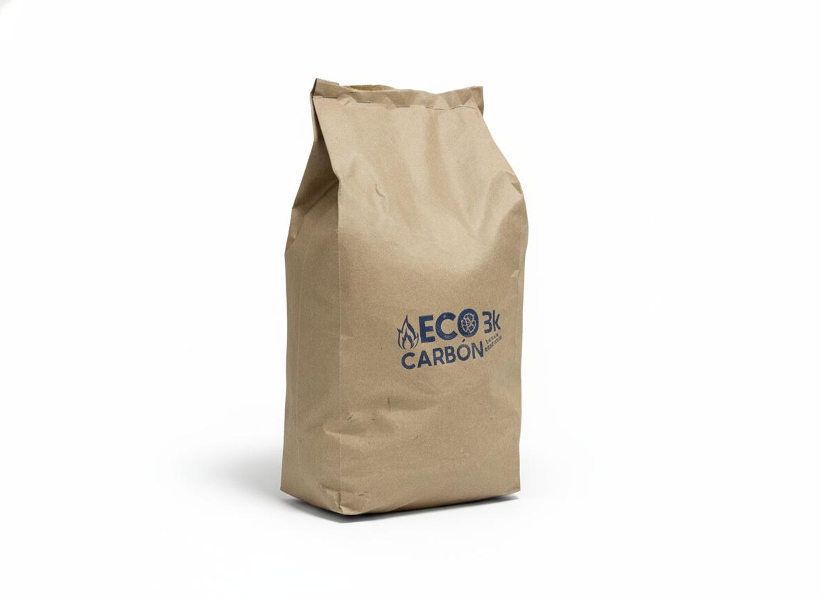 Eco carbón de 3kg