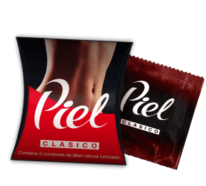 PRESERVATIVO PIEL CLASICO 