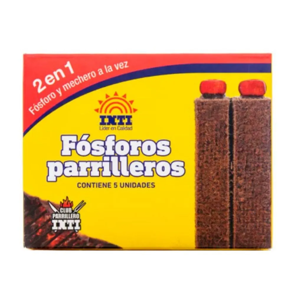 Fosforo inti parrillero