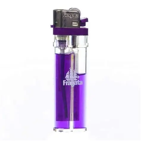 Encendedor fragata piedra