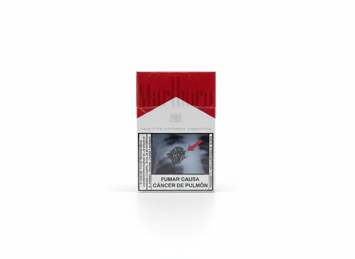 MARLBORO RED 3.5 KS BOX 20