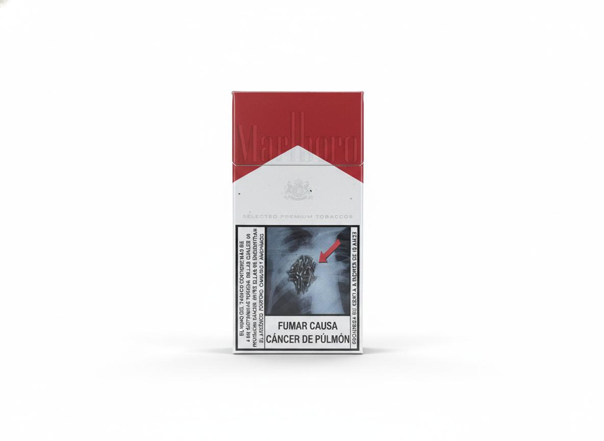 MARLBORO RED 3.5 KS BOX 10