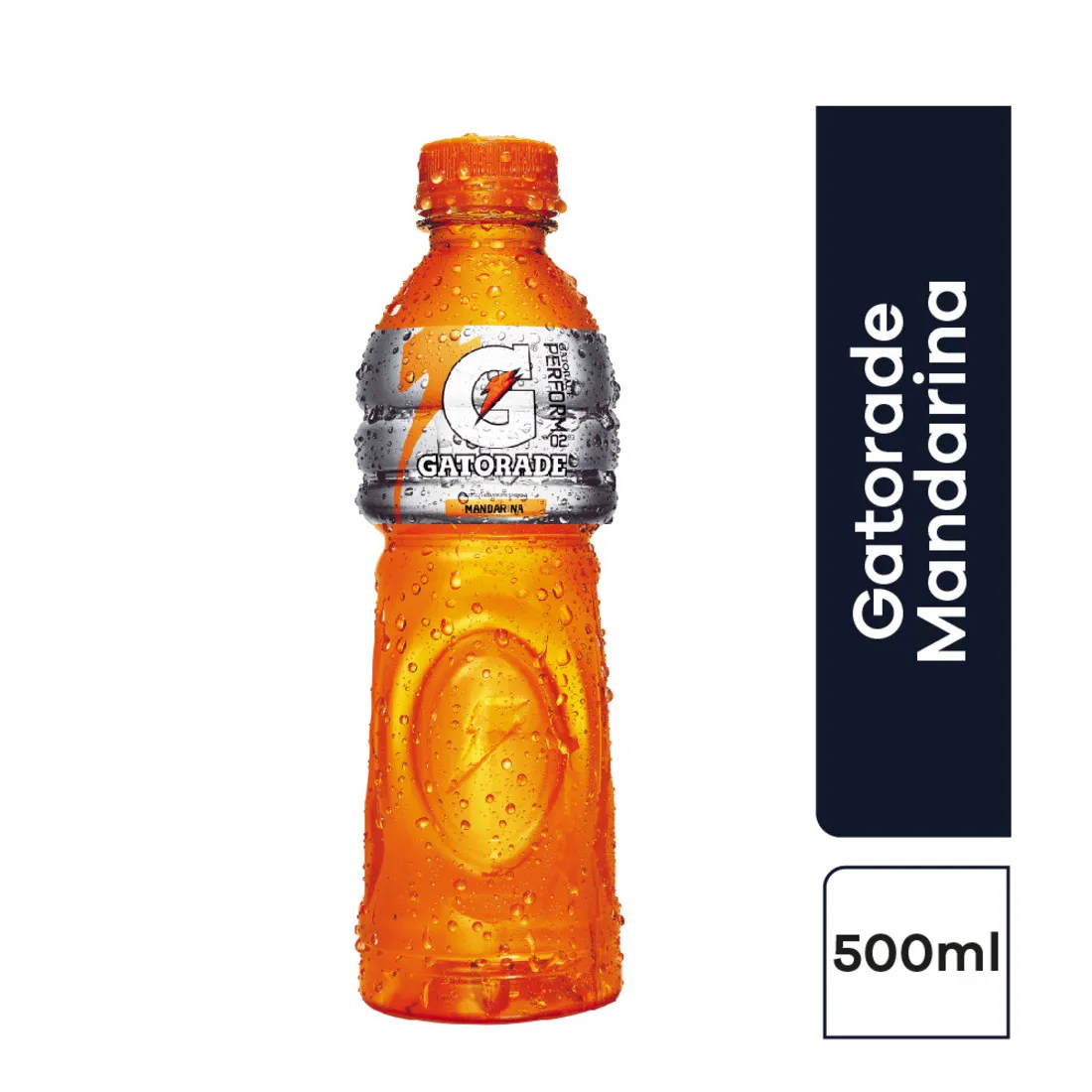 GATORADE MADARINA 500ML
