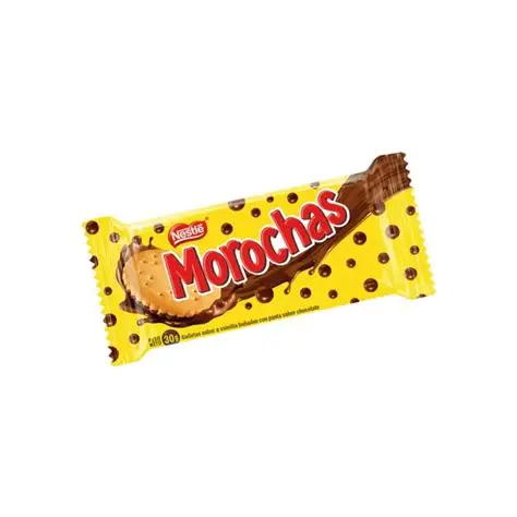 GALLETAS MOROCHAS 30G
