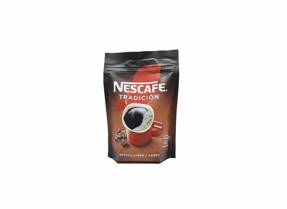 NESCAFE TRADICION PLASTICO 45G