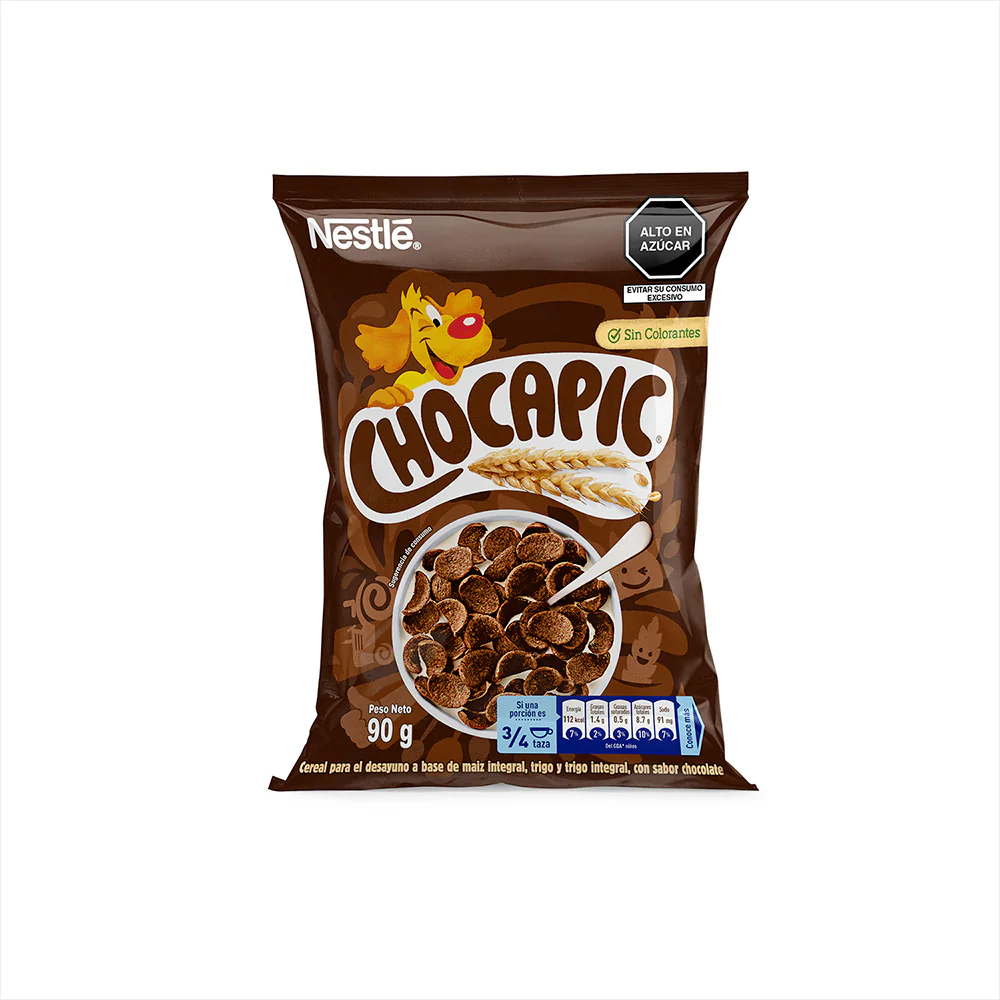 CHOCAPIC CEREAL 90G