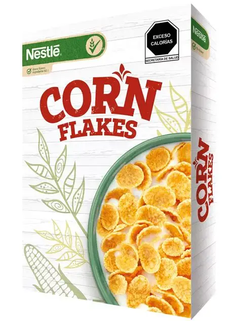 CORN FLAKES SIN GLUTEN  180G