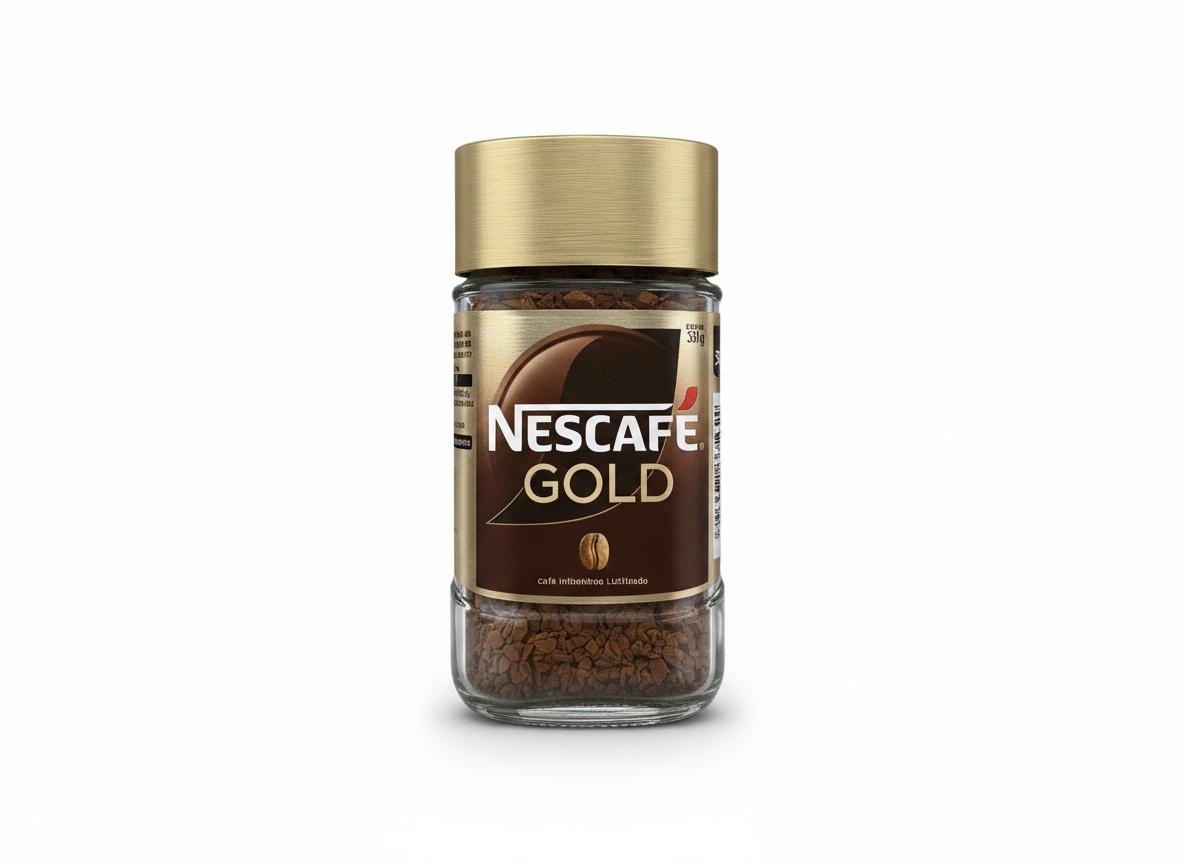 NESCAFE GOLD VIDRIO  50G