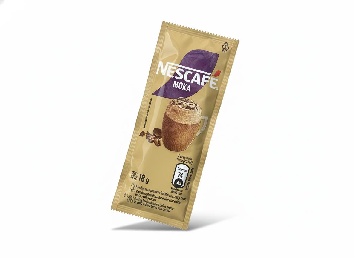 NESCAFE MOKA 18G